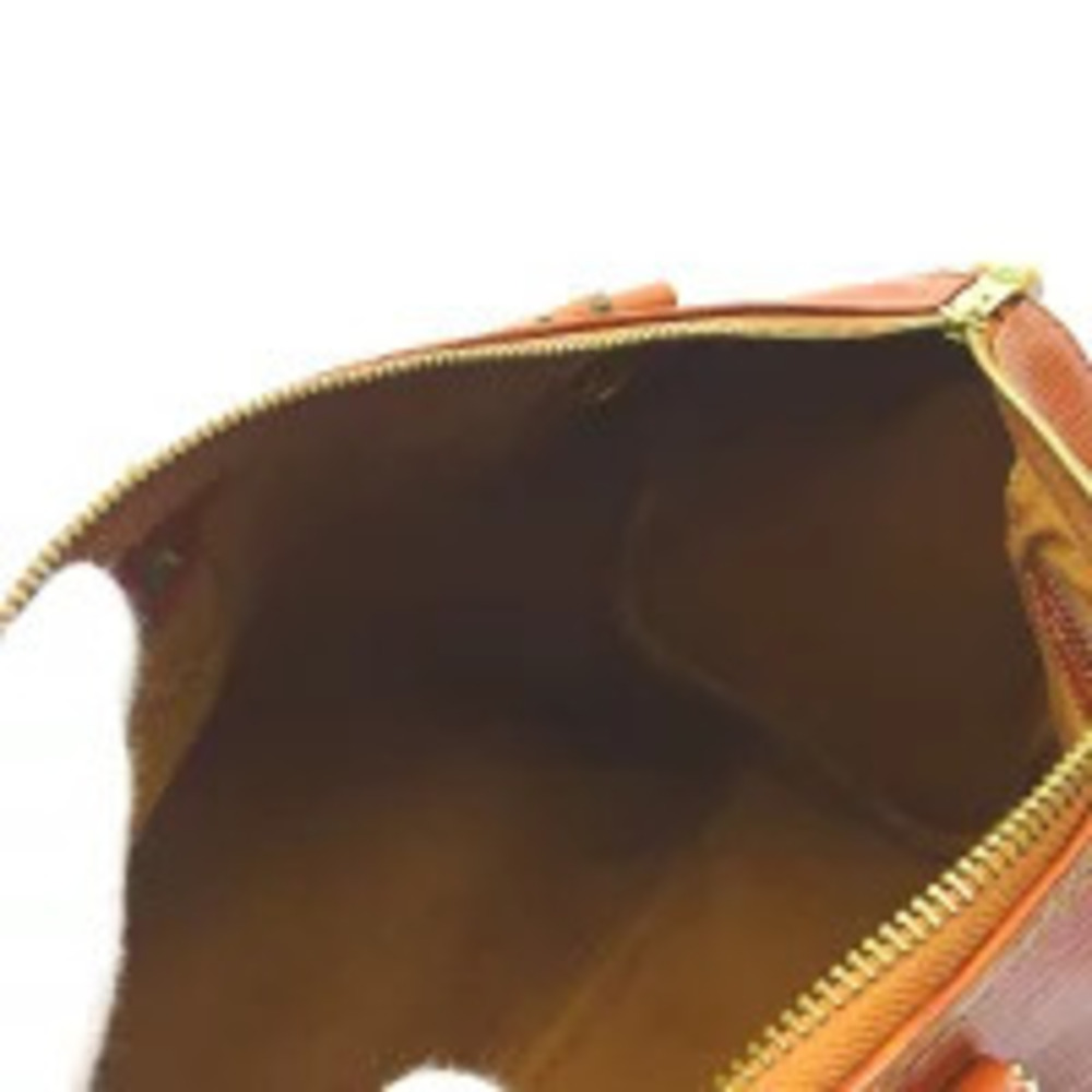 Louis Vuitton Handbag Speedy Brown Epi - Picture 11 of 11